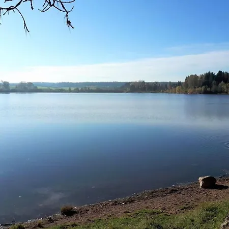 Am Kirnbergsee Bräunlingen