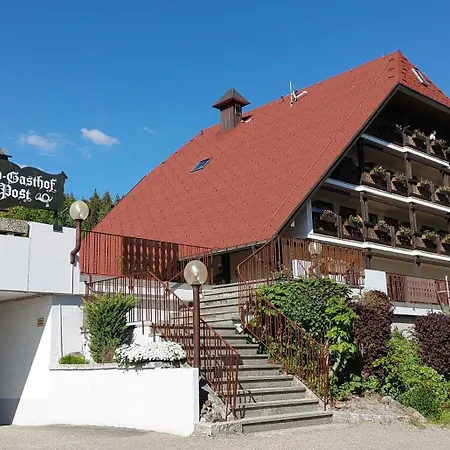 Am Kirnbergsee Apartment Braunlingen