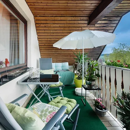 Am Kirnbergsee Apartment *