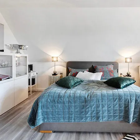 Apartment Am Kirnbergsee Braunlingen