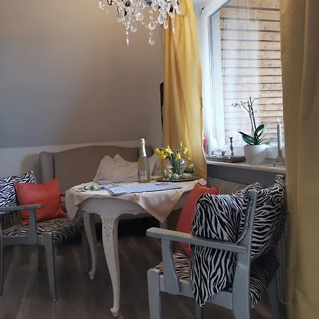 Apartament Am Kirnbergsee Bräunlingen